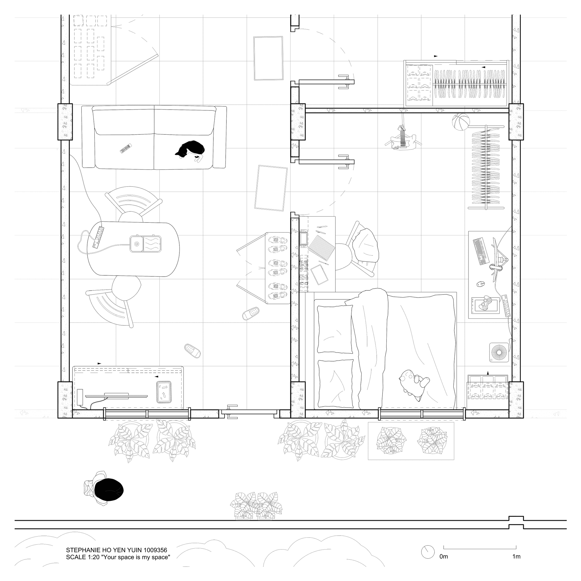 Exercise 1 overview