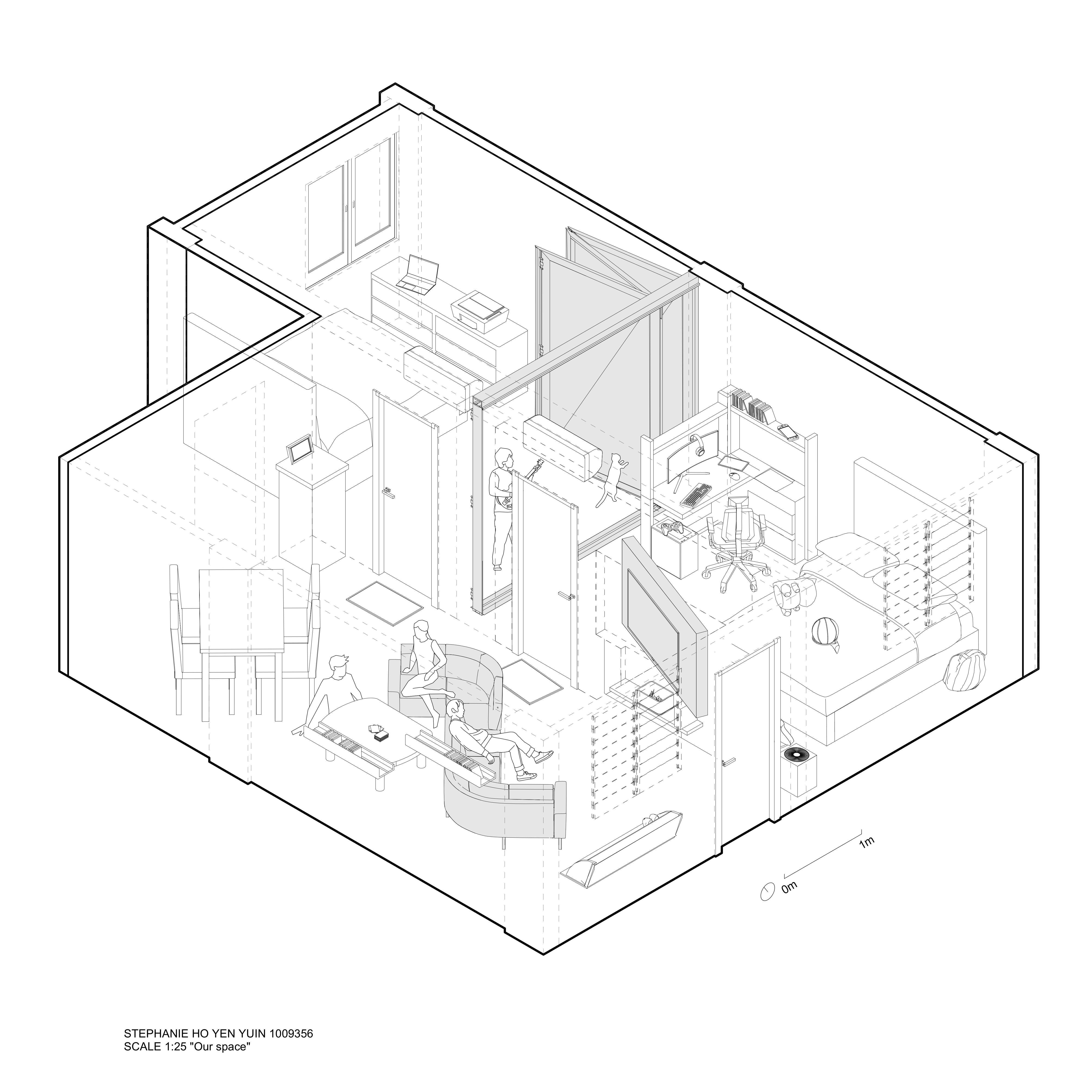Project animation