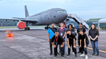 RSAF plane 2