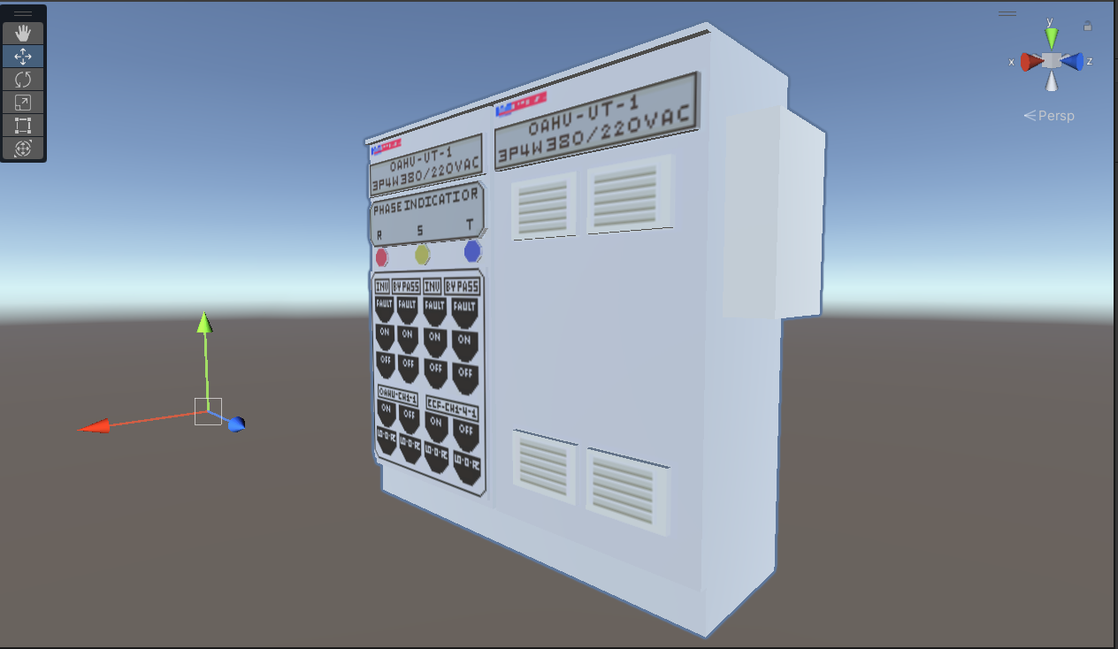 Model unity
