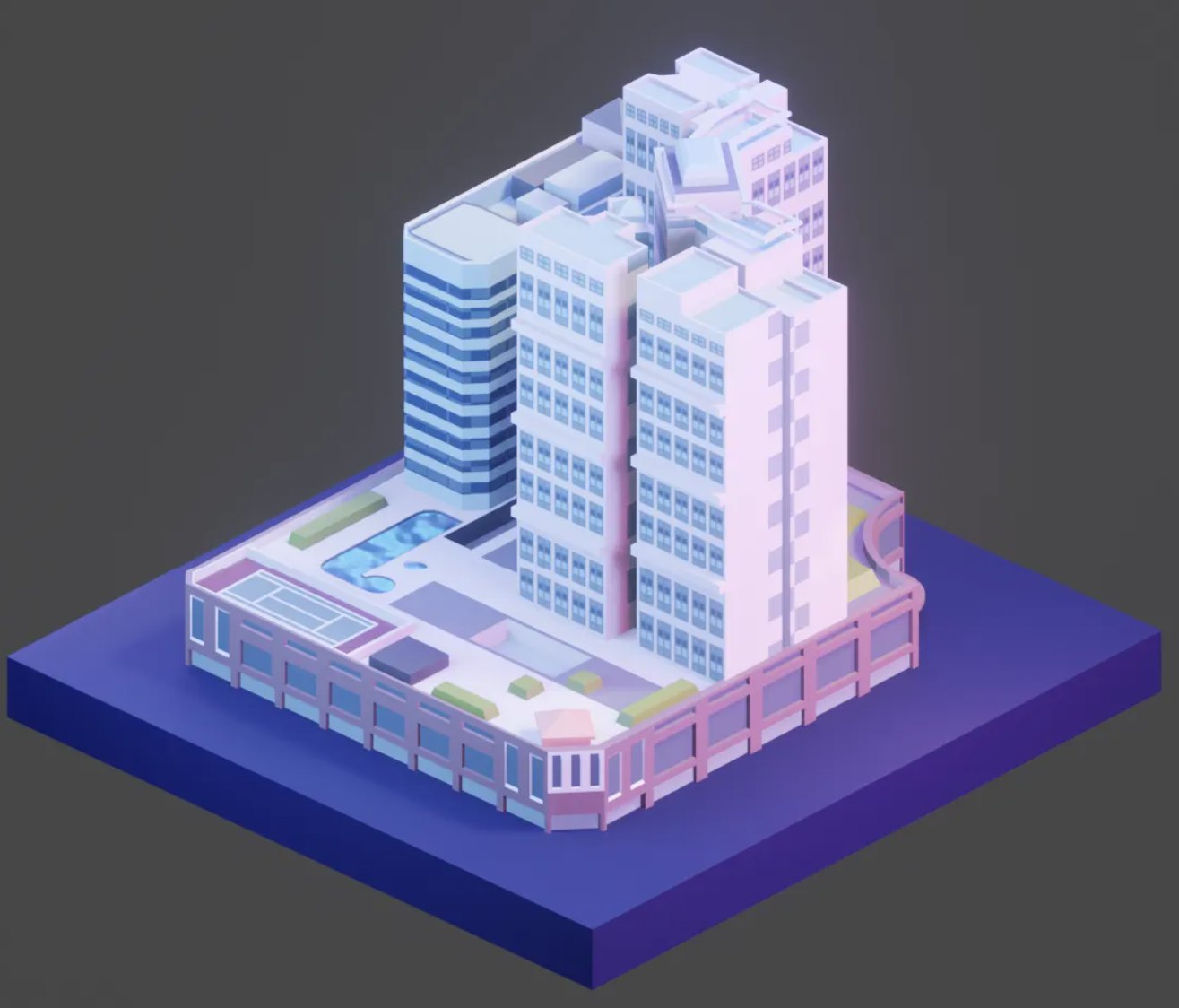 Building 1