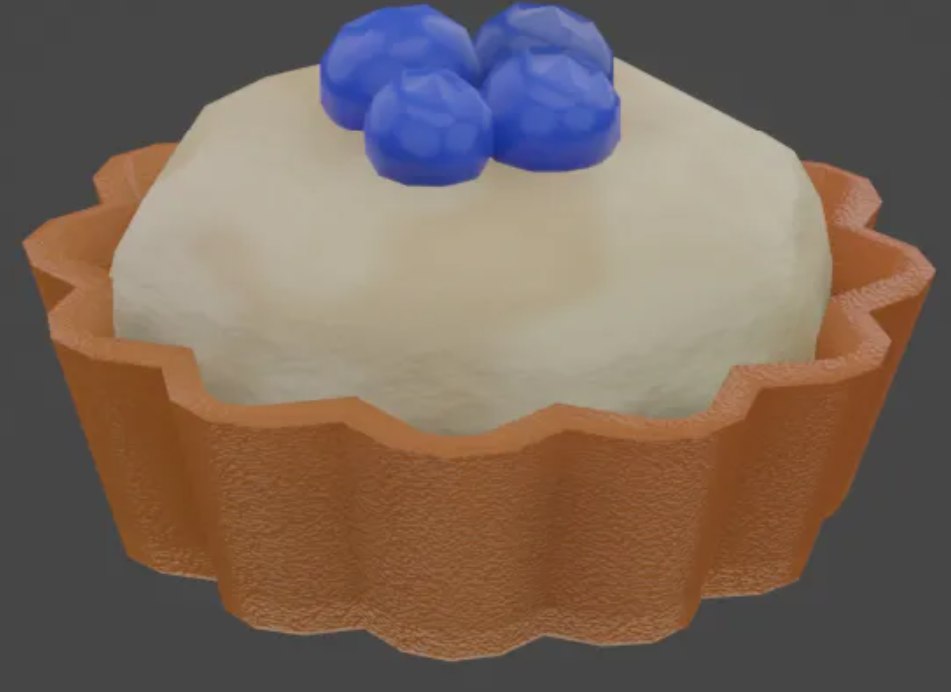 Object asset