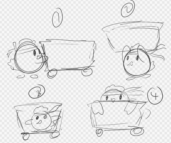 Chicken ideation 1