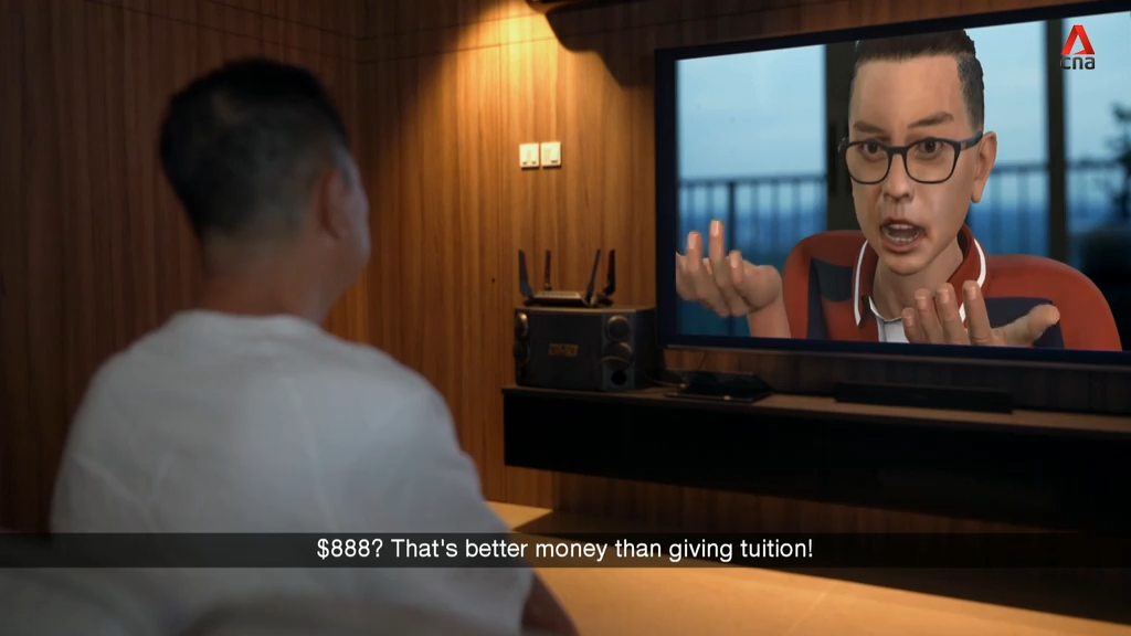 Chor Meng 3