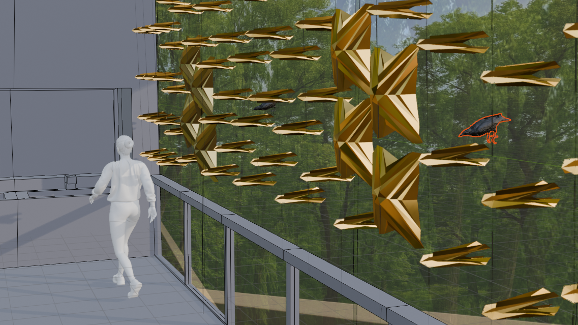 Site model view 3