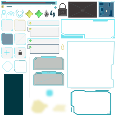 Sprite sheet 1