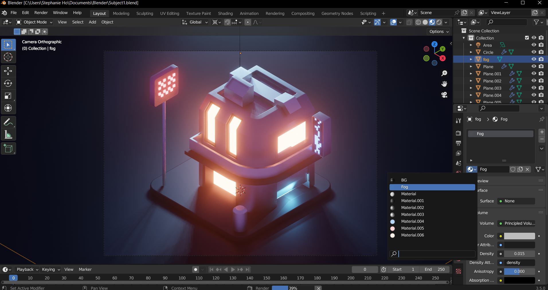 Building visualisation hero