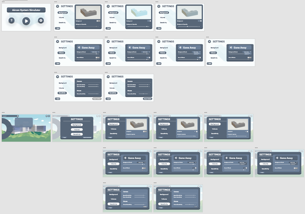 Prototype 02 screen 1